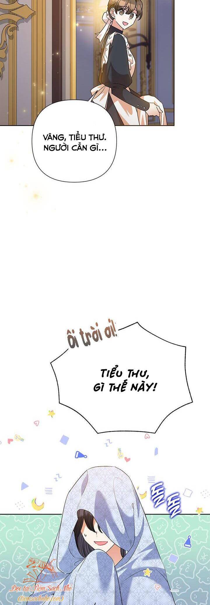 Cuộc Sống Vui Vẻ Của Ác Nữ - Chapter 56 - Page 22