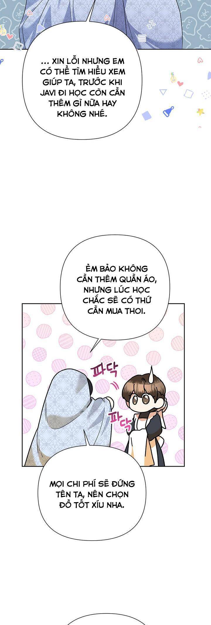 Cuộc Sống Vui Vẻ Của Ác Nữ - Chapter 56 - Page 23