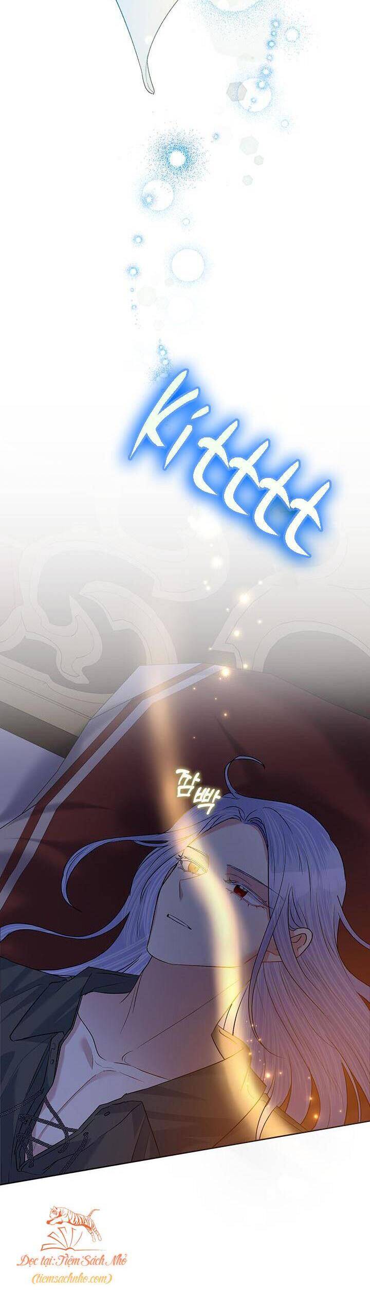 Cuộc Sống Vui Vẻ Của Ác Nữ - Chapter 56 - Page 28