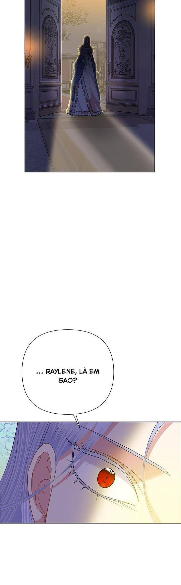 Cuộc Sống Vui Vẻ Của Ác Nữ - Chapter 56 - Page 30