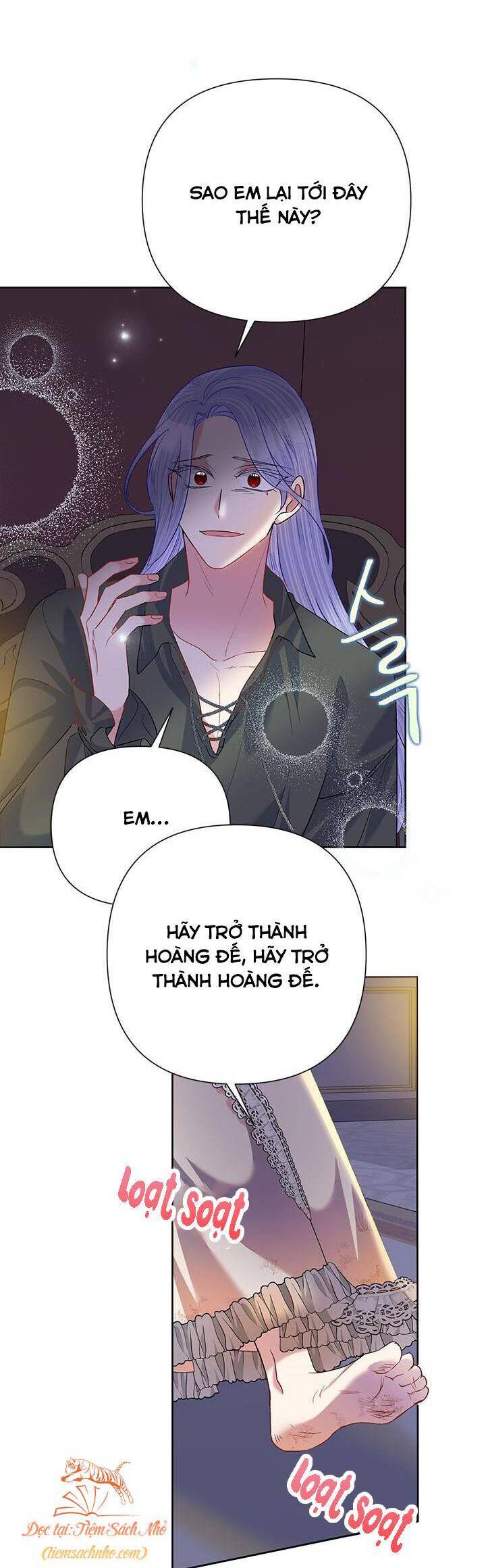 Cuộc Sống Vui Vẻ Của Ác Nữ - Chapter 56 - Page 31