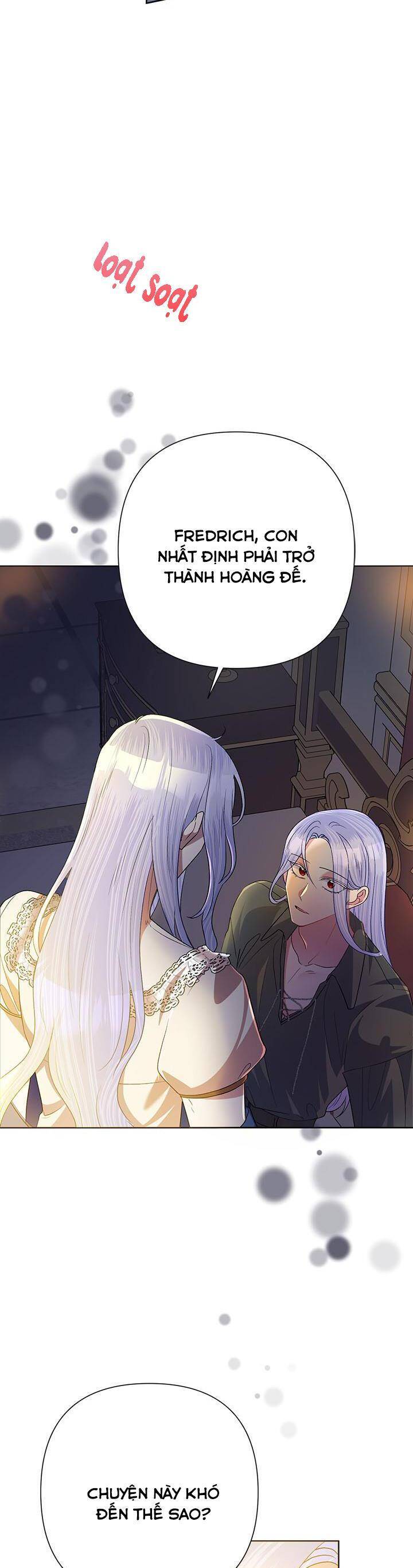 Cuộc Sống Vui Vẻ Của Ác Nữ - Chapter 56 - Page 32