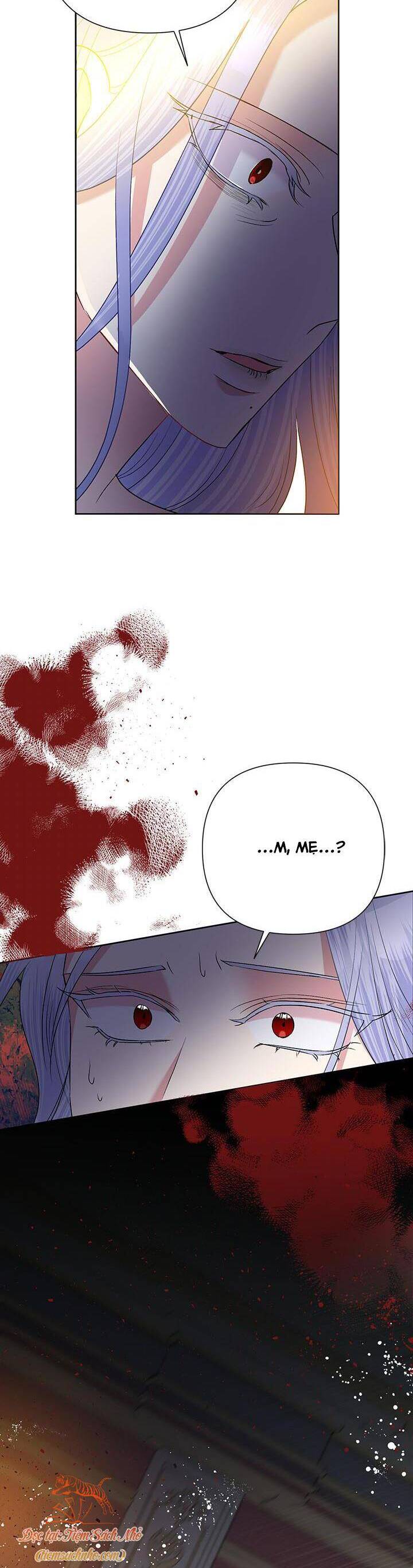 Cuộc Sống Vui Vẻ Của Ác Nữ - Chapter 56 - Page 33