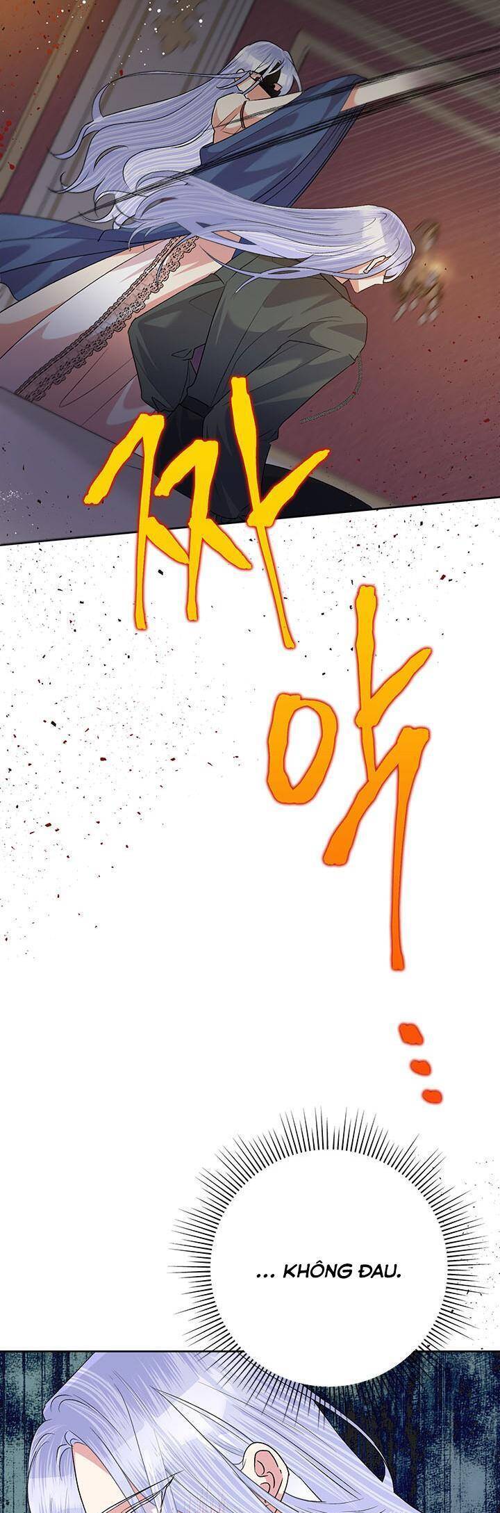 Cuộc Sống Vui Vẻ Của Ác Nữ - Chapter 56 - Page 34