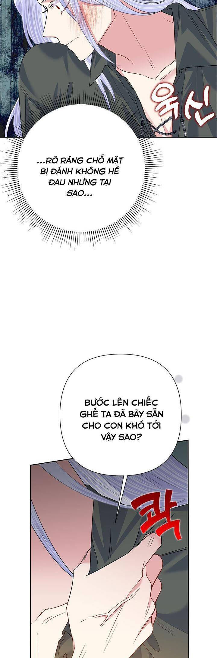 Cuộc Sống Vui Vẻ Của Ác Nữ - Chapter 56 - Page 35