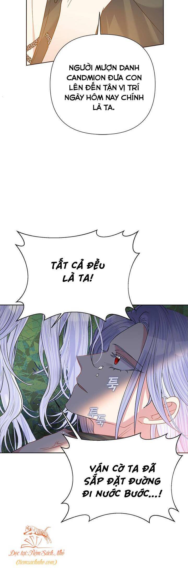 Cuộc Sống Vui Vẻ Của Ác Nữ - Chapter 56 - Page 36