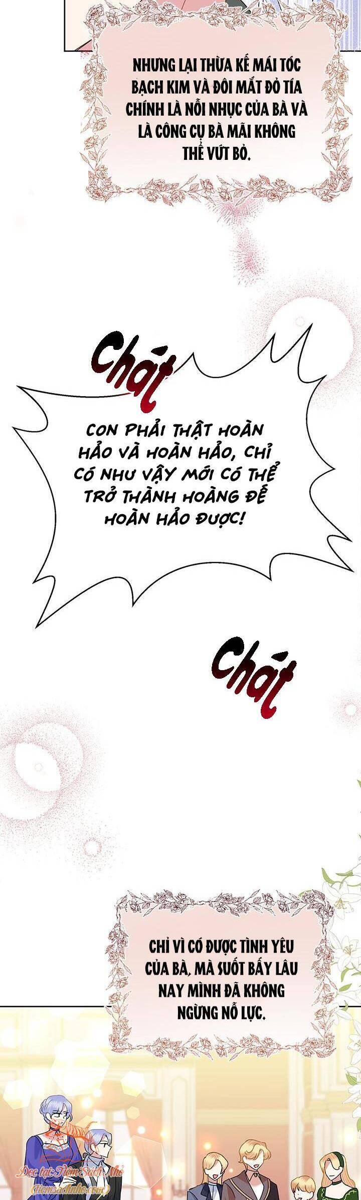 Cuộc Sống Vui Vẻ Của Ác Nữ - Chapter 56 - Page 39