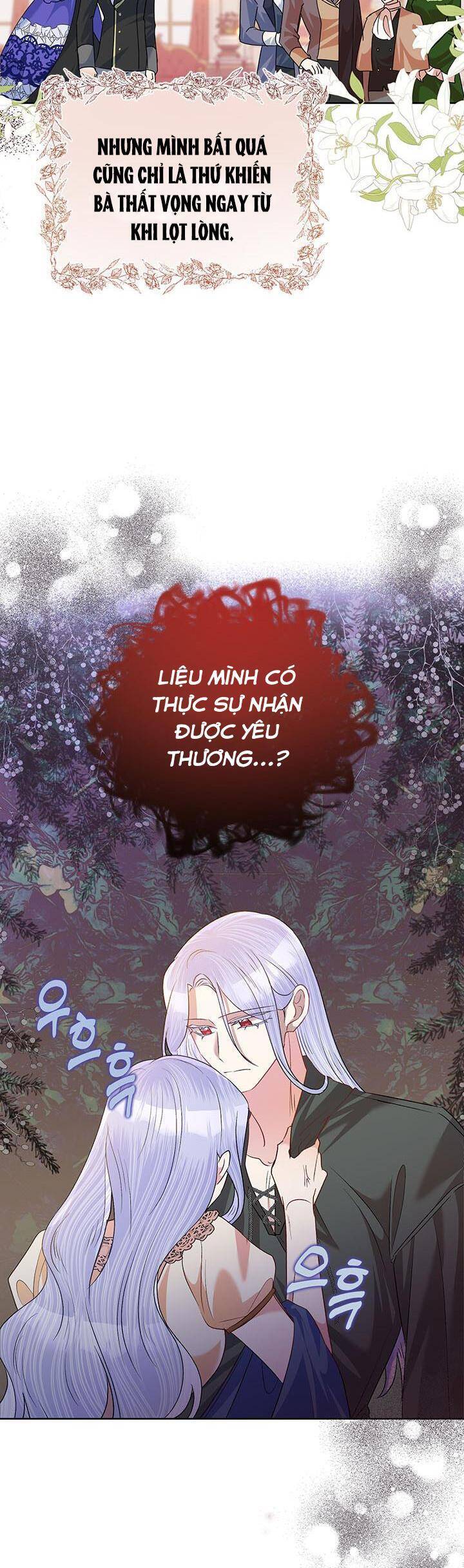 Cuộc Sống Vui Vẻ Của Ác Nữ - Chapter 56 - Page 40