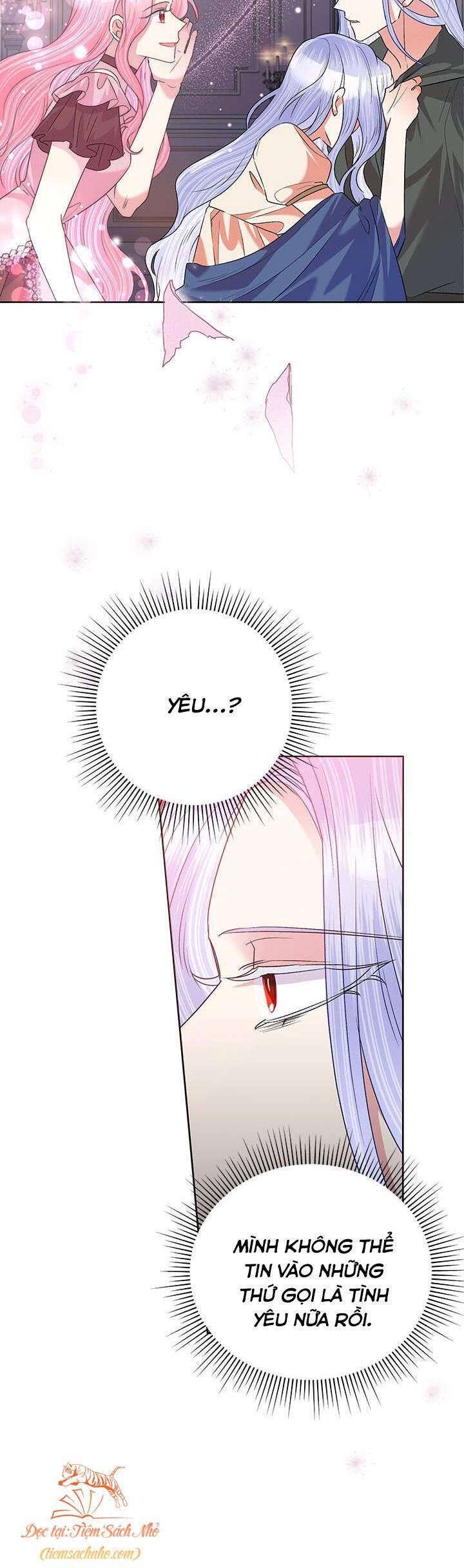 Cuộc Sống Vui Vẻ Của Ác Nữ - Chapter 56 - Page 42