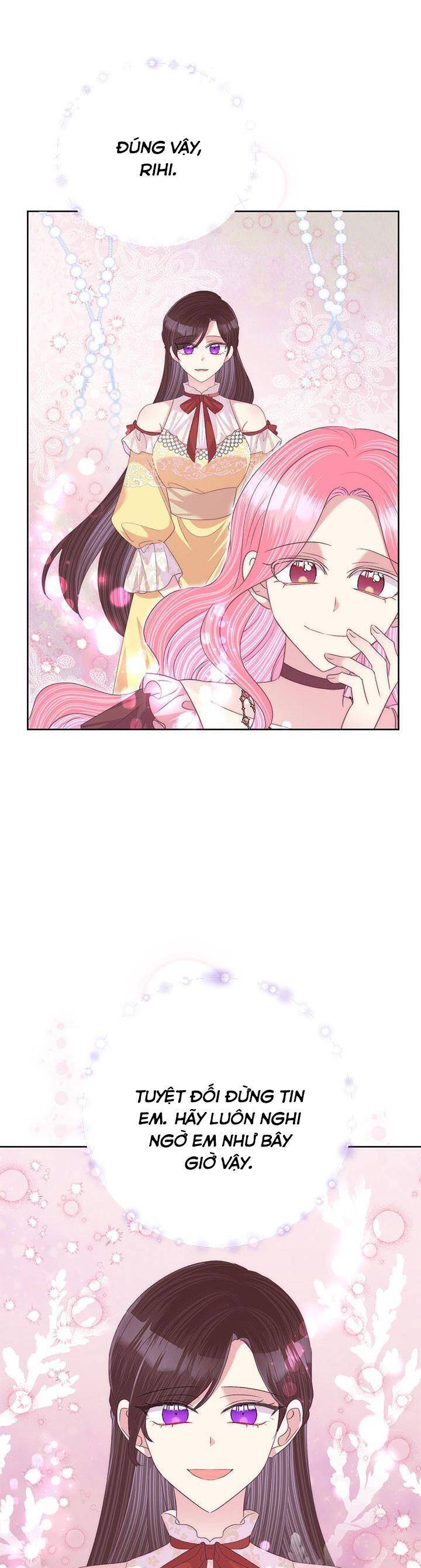 Cuộc Sống Vui Vẻ Của Ác Nữ - Chapter 56 - Page 43