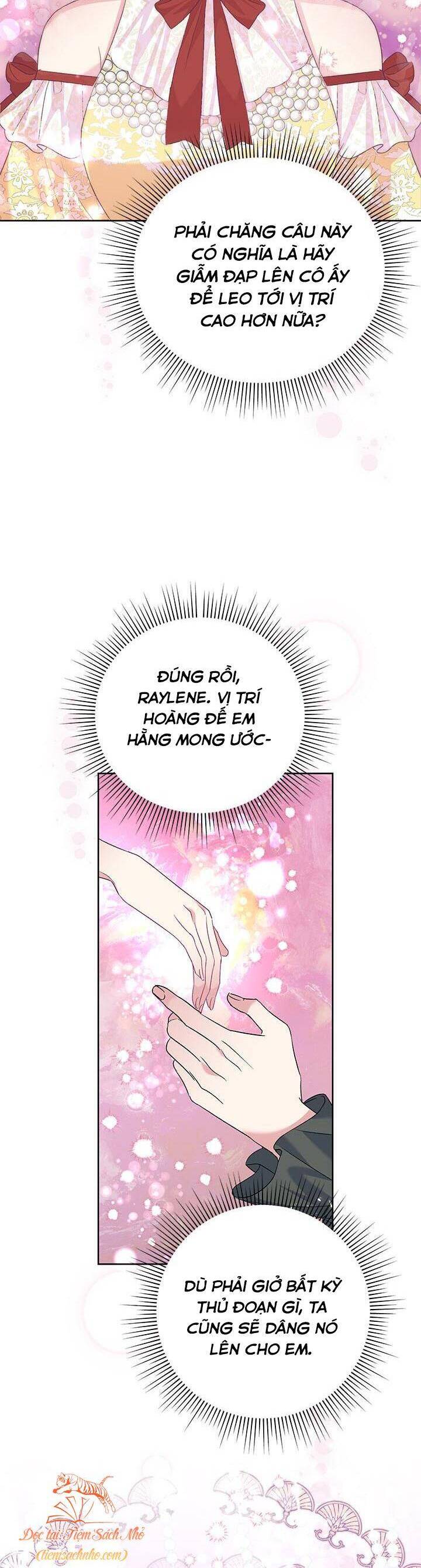 Cuộc Sống Vui Vẻ Của Ác Nữ - Chapter 56 - Page 44