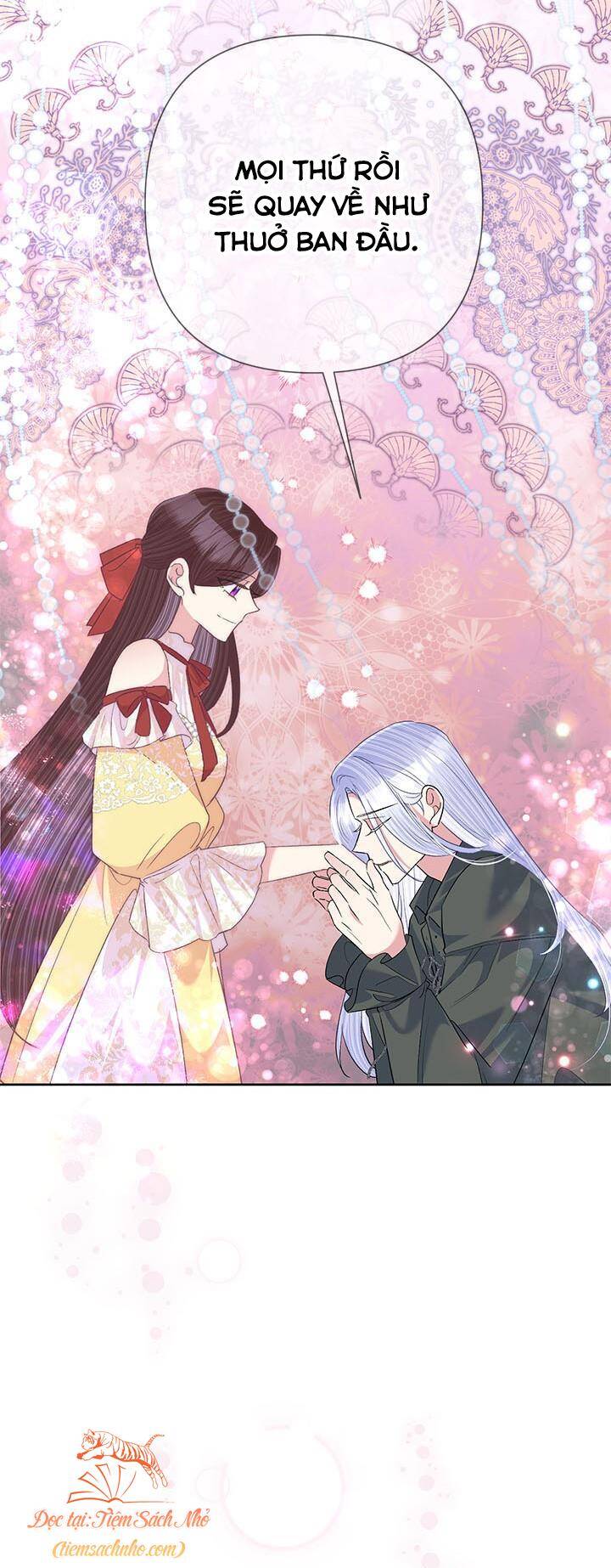 Cuộc Sống Vui Vẻ Của Ác Nữ - Chapter 56 - Page 45