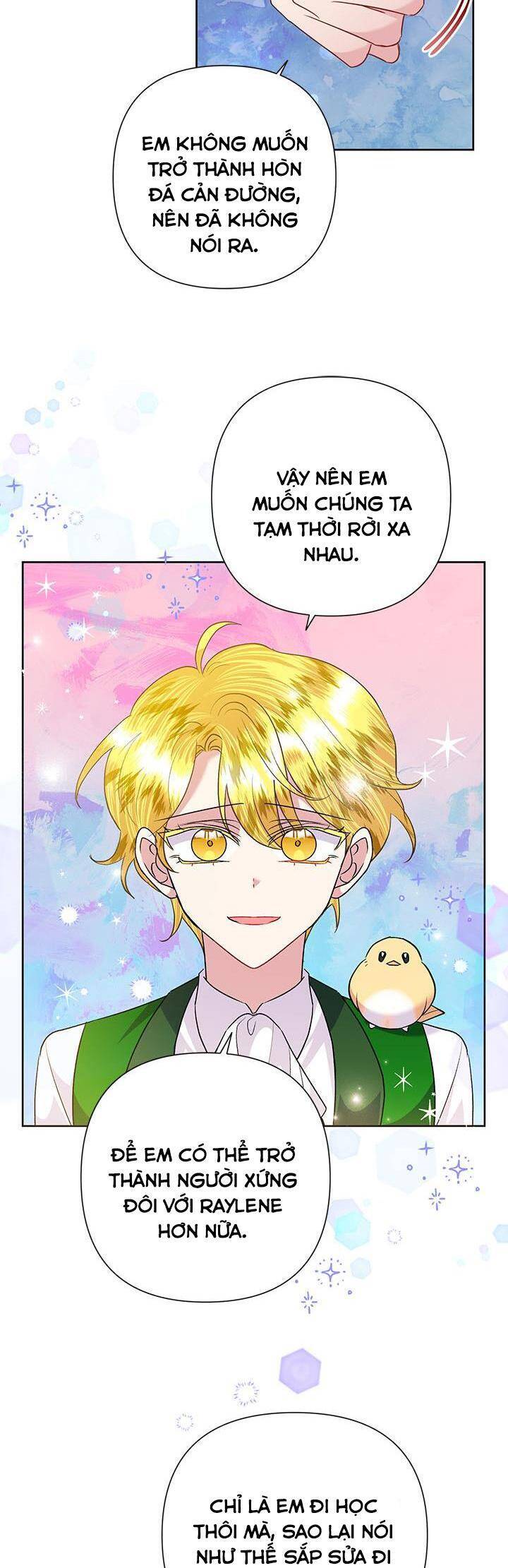 Cuộc Sống Vui Vẻ Của Ác Nữ - Chapter 56 - Page 6