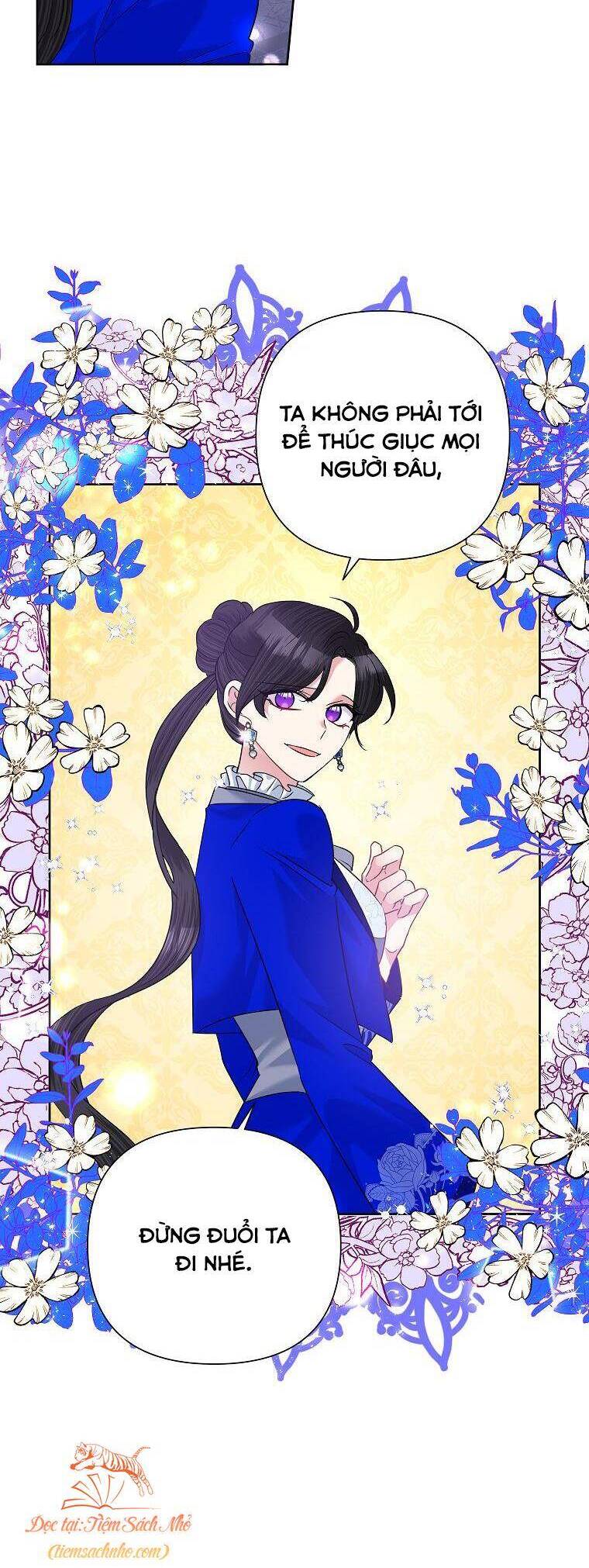 Cuộc Sống Vui Vẻ Của Ác Nữ - Chapter 57 - Page 11