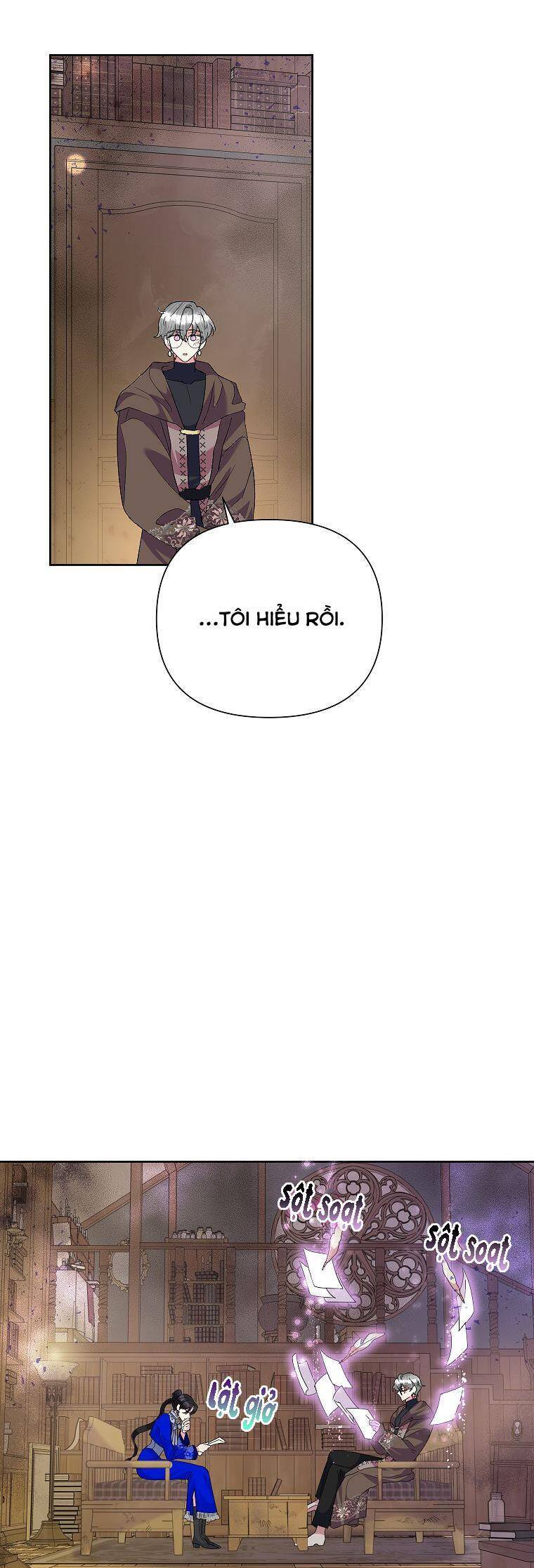 Cuộc Sống Vui Vẻ Của Ác Nữ - Chapter 57 - Page 12