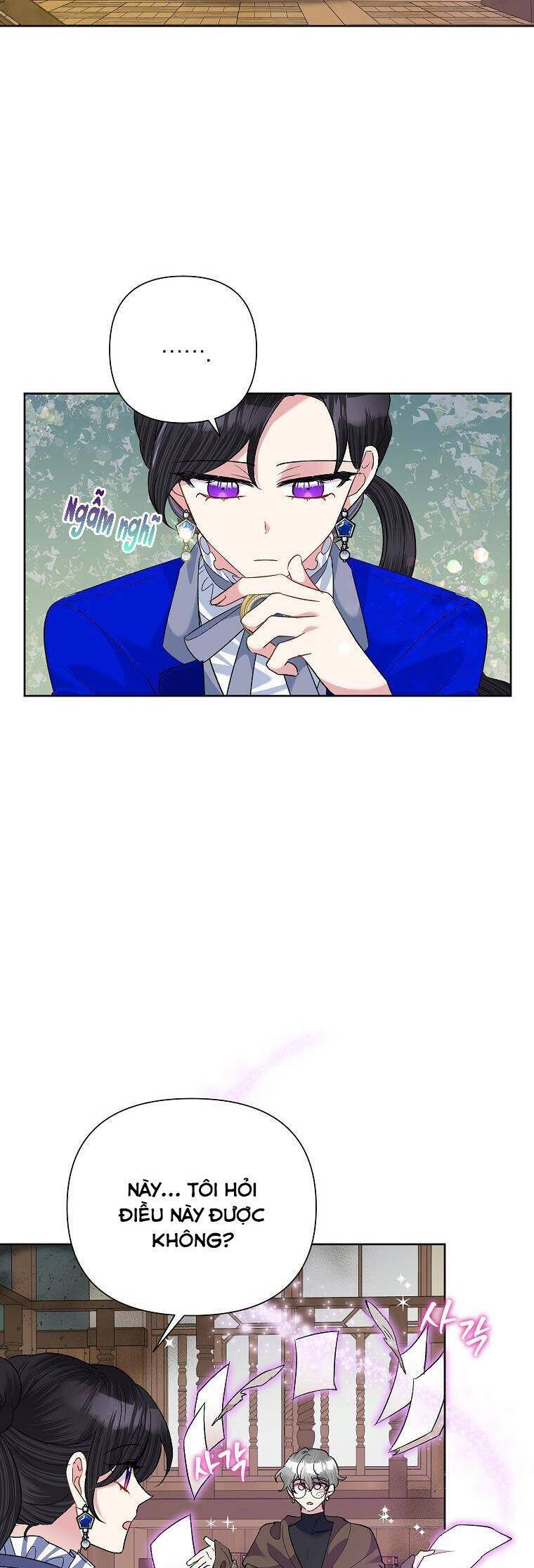 Cuộc Sống Vui Vẻ Của Ác Nữ - Chapter 57 - Page 13