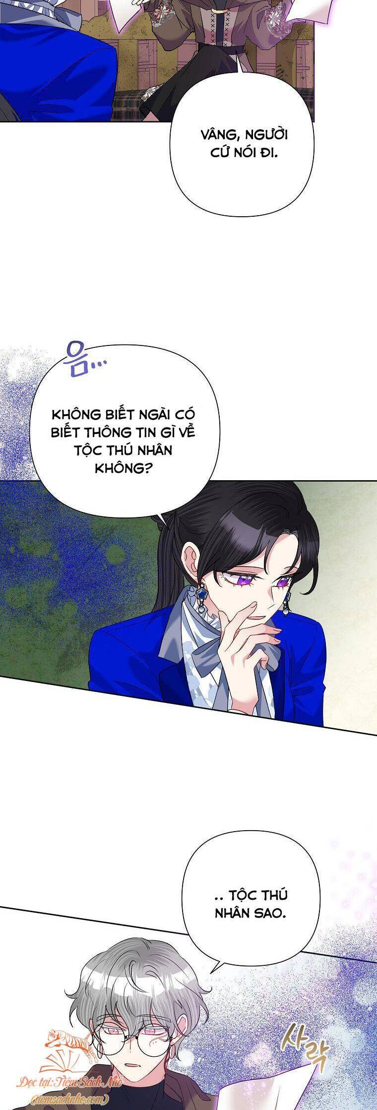 Cuộc Sống Vui Vẻ Của Ác Nữ - Chapter 57 - Page 14