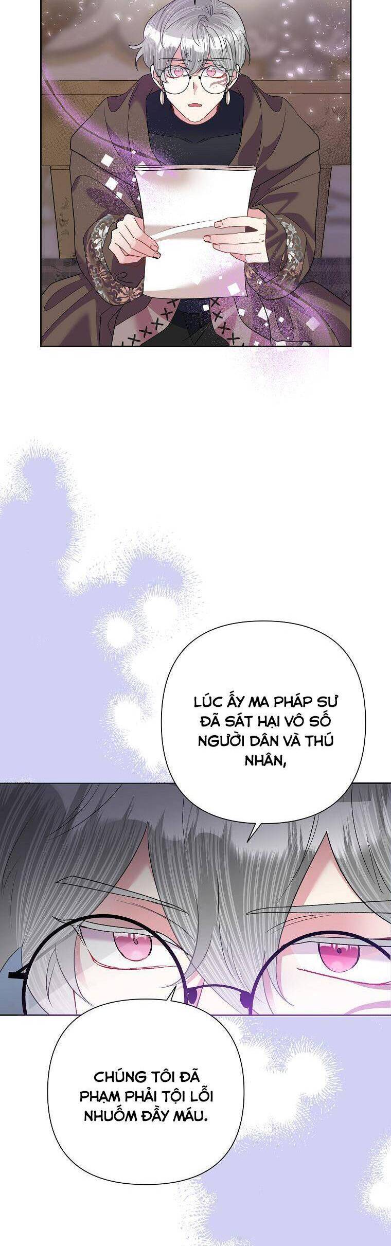 Cuộc Sống Vui Vẻ Của Ác Nữ - Chapter 57 - Page 16