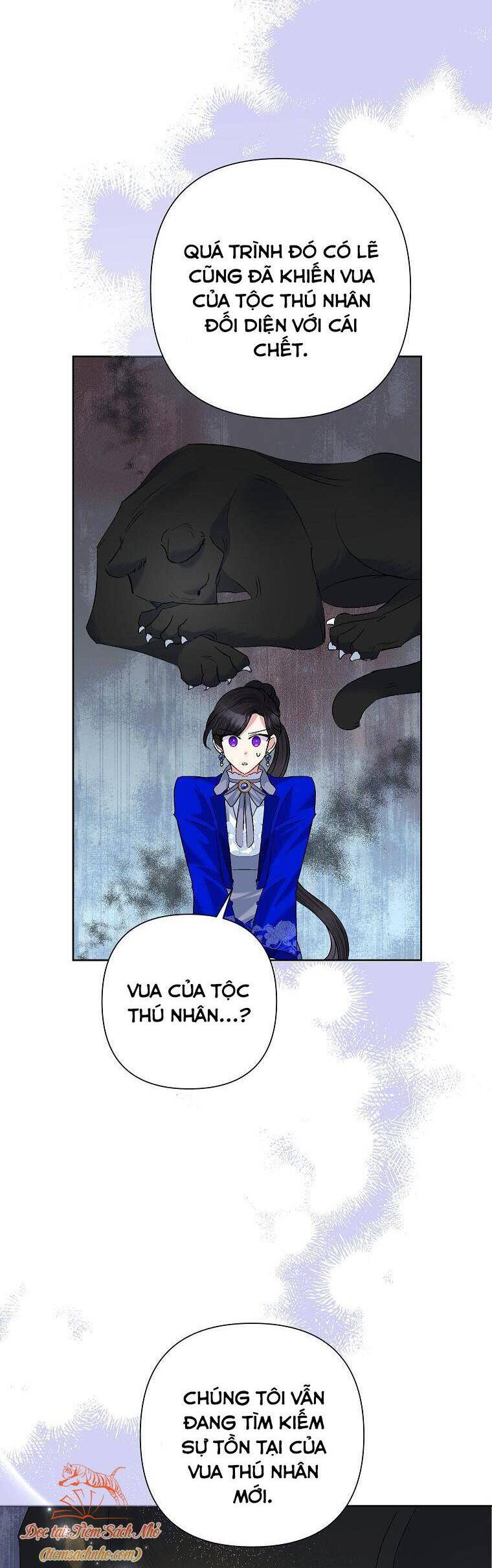 Cuộc Sống Vui Vẻ Của Ác Nữ - Chapter 57 - Page 17