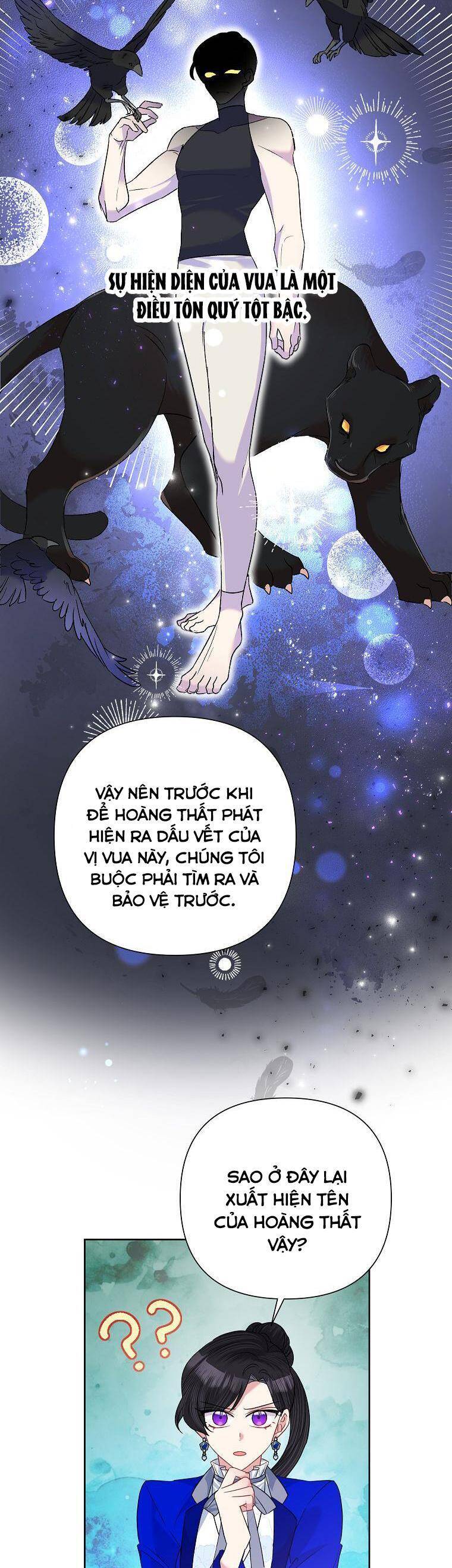 Cuộc Sống Vui Vẻ Của Ác Nữ - Chapter 57 - Page 21