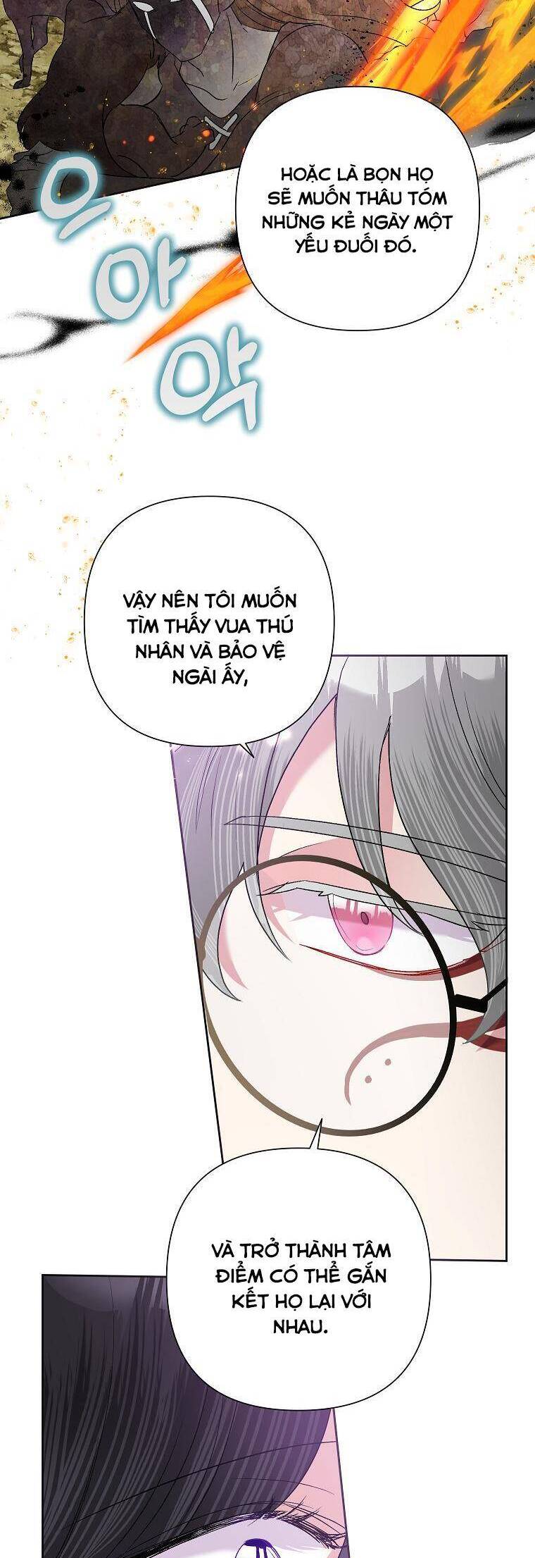 Cuộc Sống Vui Vẻ Của Ác Nữ - Chapter 57 - Page 24