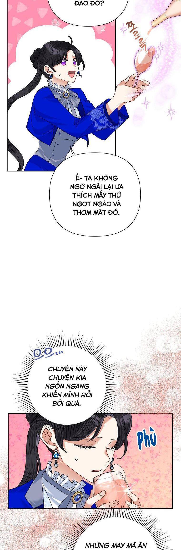 Cuộc Sống Vui Vẻ Của Ác Nữ - Chapter 57 - Page 26