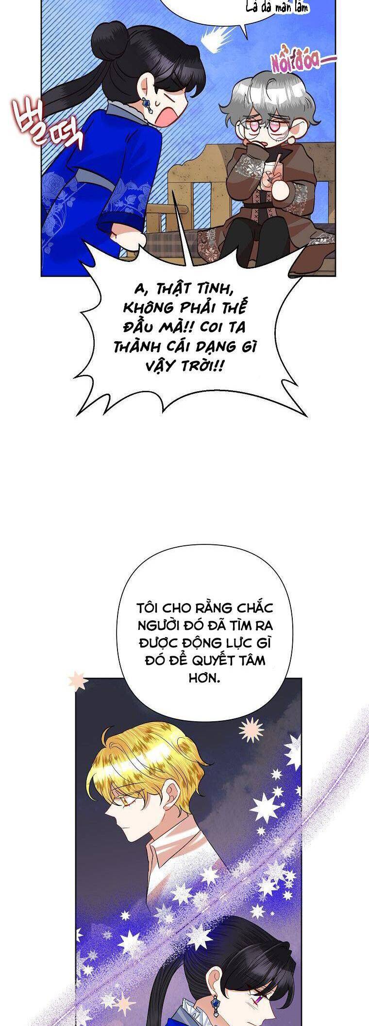 Cuộc Sống Vui Vẻ Của Ác Nữ - Chapter 57 - Page 30