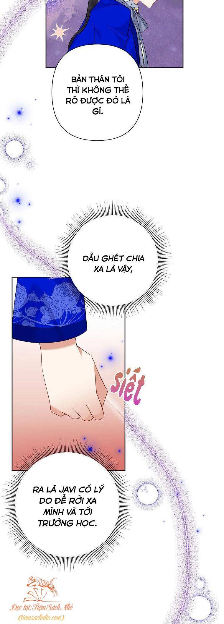 Cuộc Sống Vui Vẻ Của Ác Nữ - Chapter 57 - Page 31