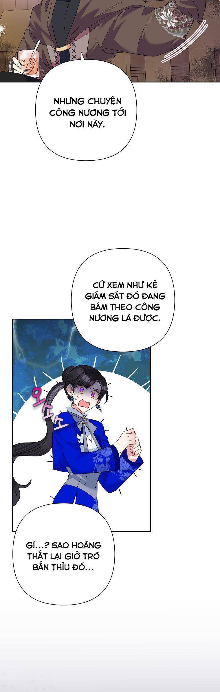 Cuộc Sống Vui Vẻ Của Ác Nữ - Chapter 57 - Page 35