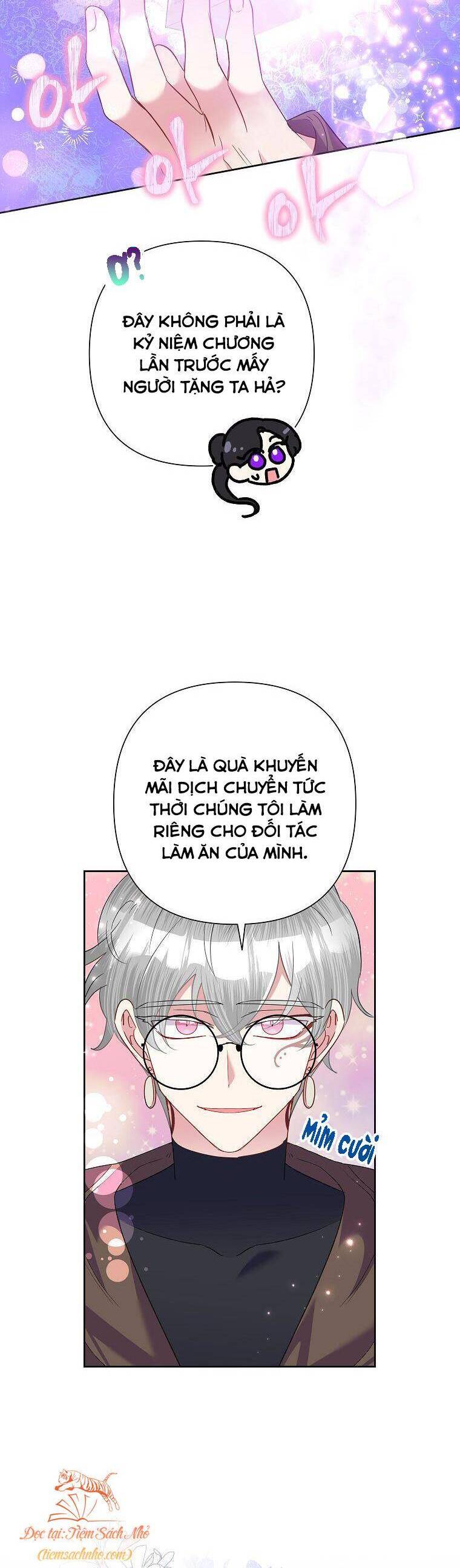 Cuộc Sống Vui Vẻ Của Ác Nữ - Chapter 57 - Page 38