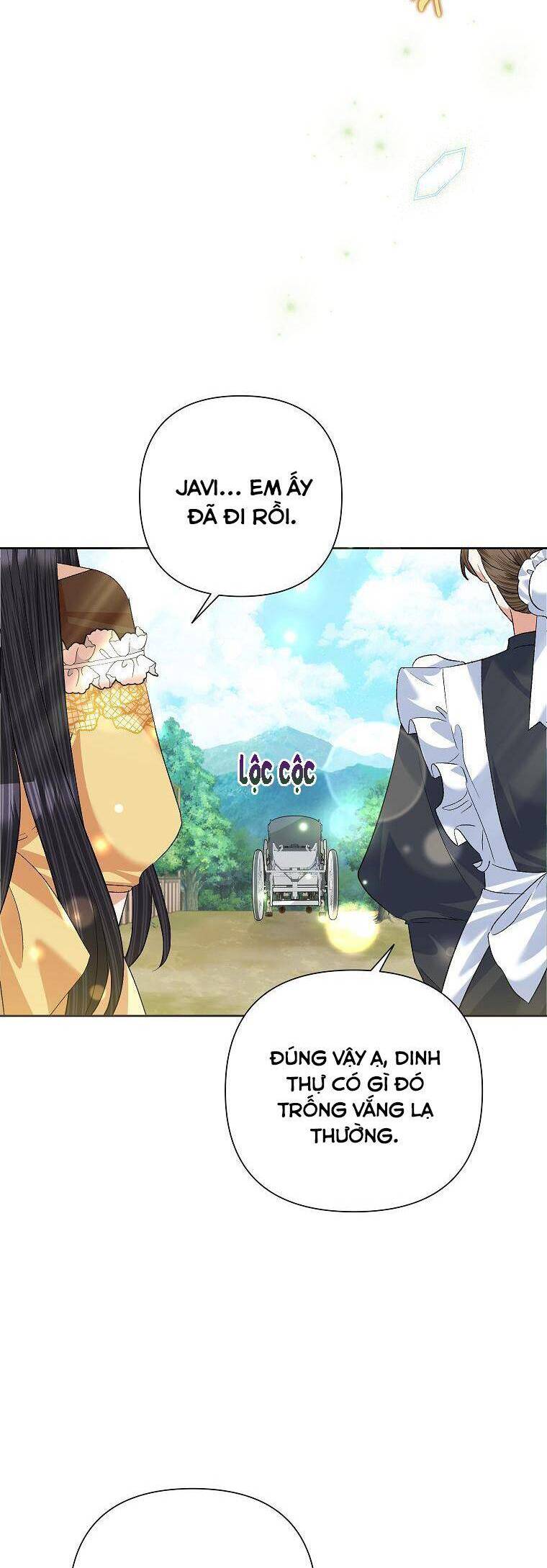 Cuộc Sống Vui Vẻ Của Ác Nữ - Chapter 57 - Page 4