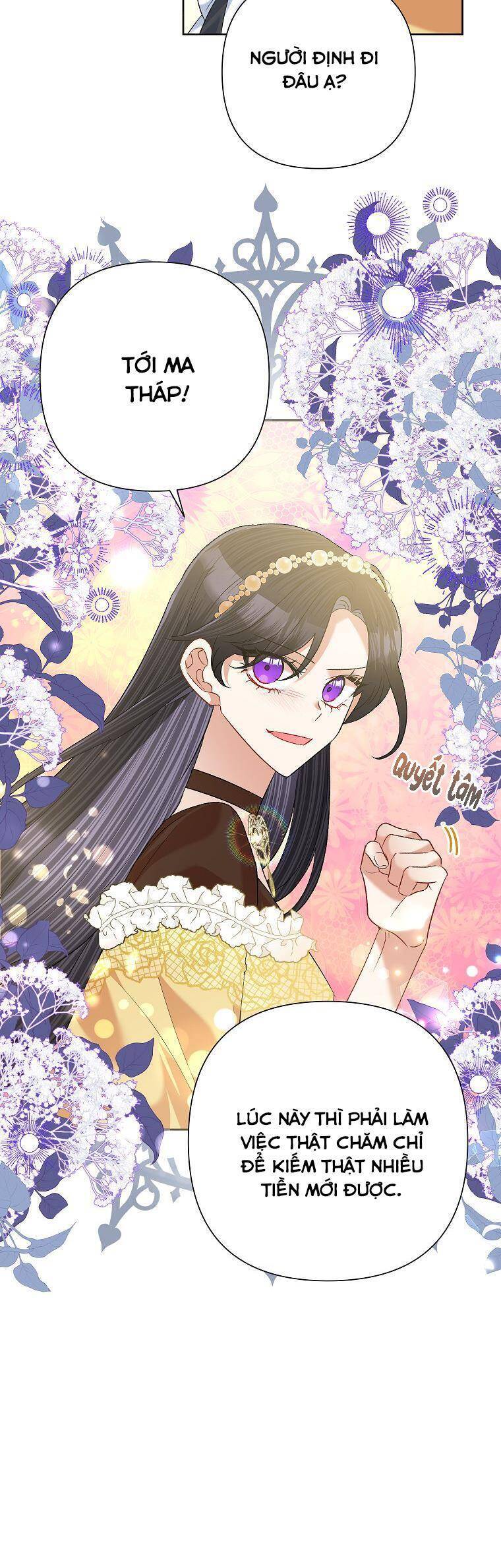 Cuộc Sống Vui Vẻ Của Ác Nữ - Chapter 57 - Page 6