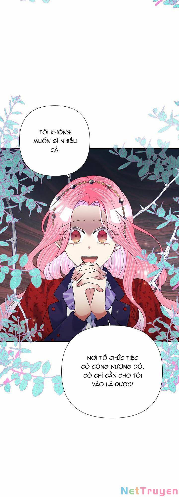 Cuộc Sống Vui Vẻ Của Ác Nữ - Chapter 58 - Page 14