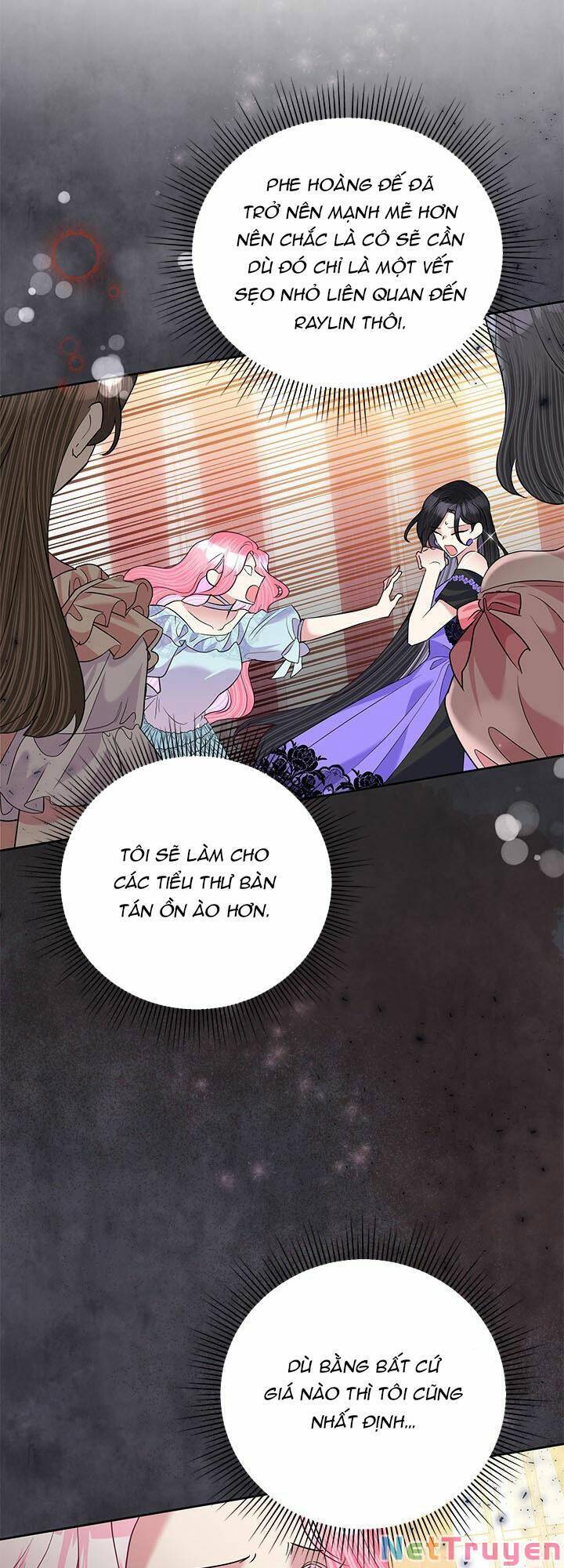 Cuộc Sống Vui Vẻ Của Ác Nữ - Chapter 58 - Page 18