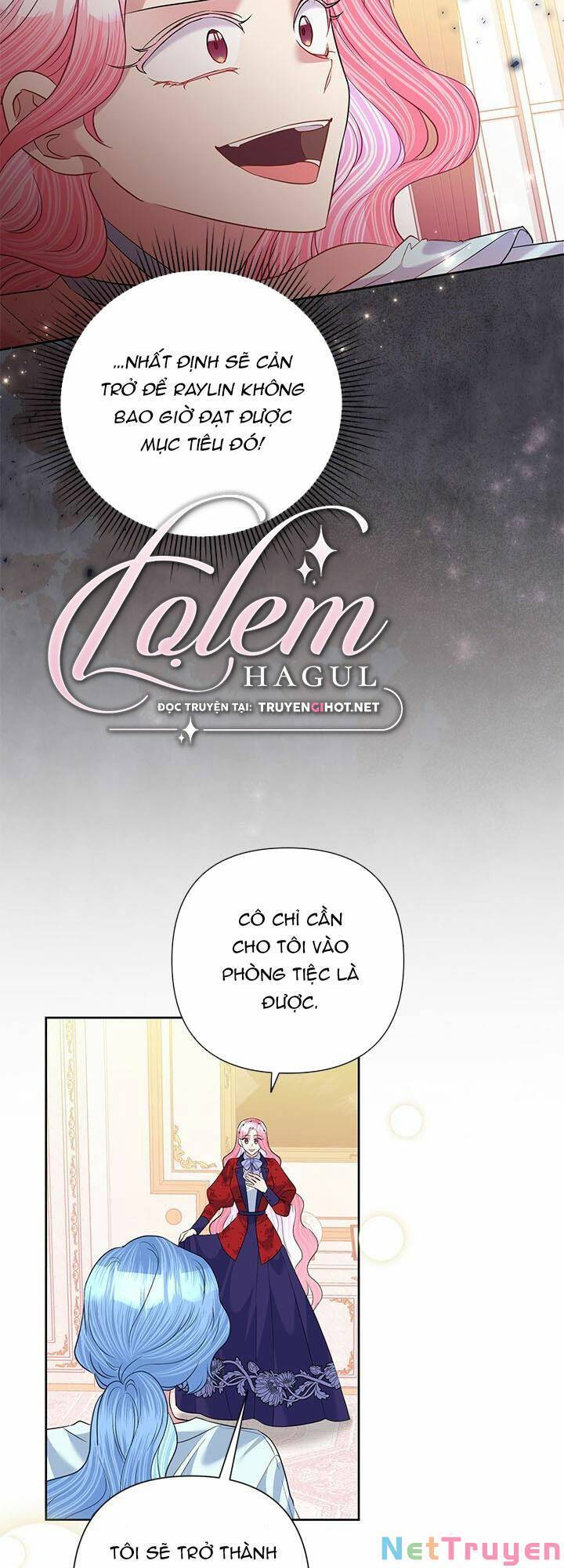 Cuộc Sống Vui Vẻ Của Ác Nữ - Chapter 58 - Page 19