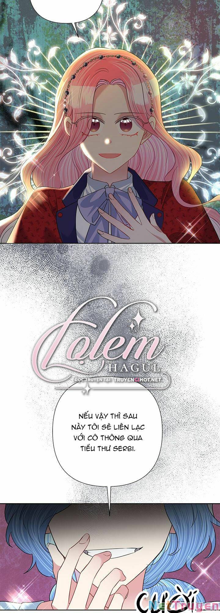Cuộc Sống Vui Vẻ Của Ác Nữ - Chapter 58 - Page 21