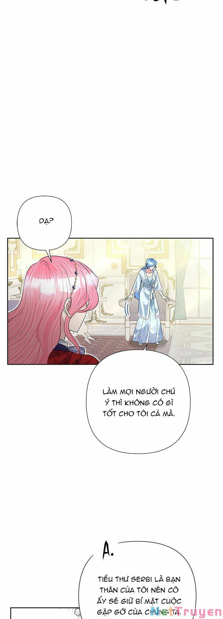 Cuộc Sống Vui Vẻ Của Ác Nữ - Chapter 58 - Page 22