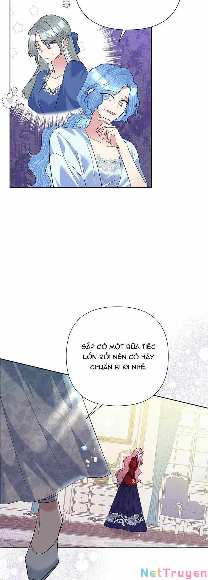 Cuộc Sống Vui Vẻ Của Ác Nữ - Chapter 58 - Page 23