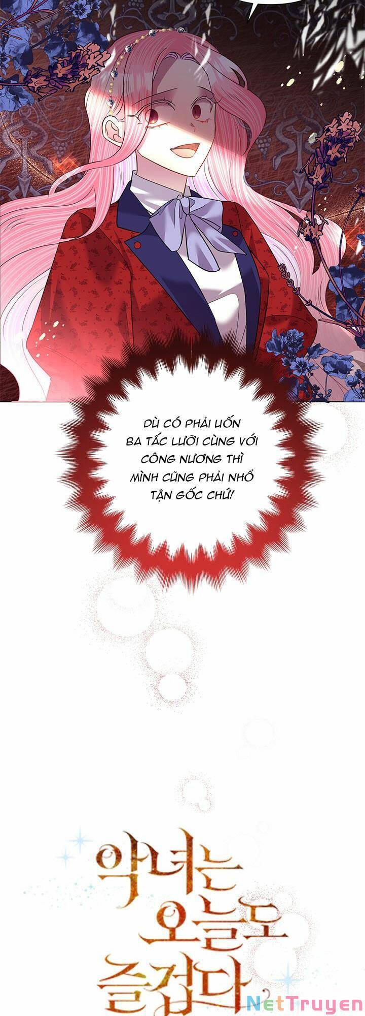 Cuộc Sống Vui Vẻ Của Ác Nữ - Chapter 58 - Page 26