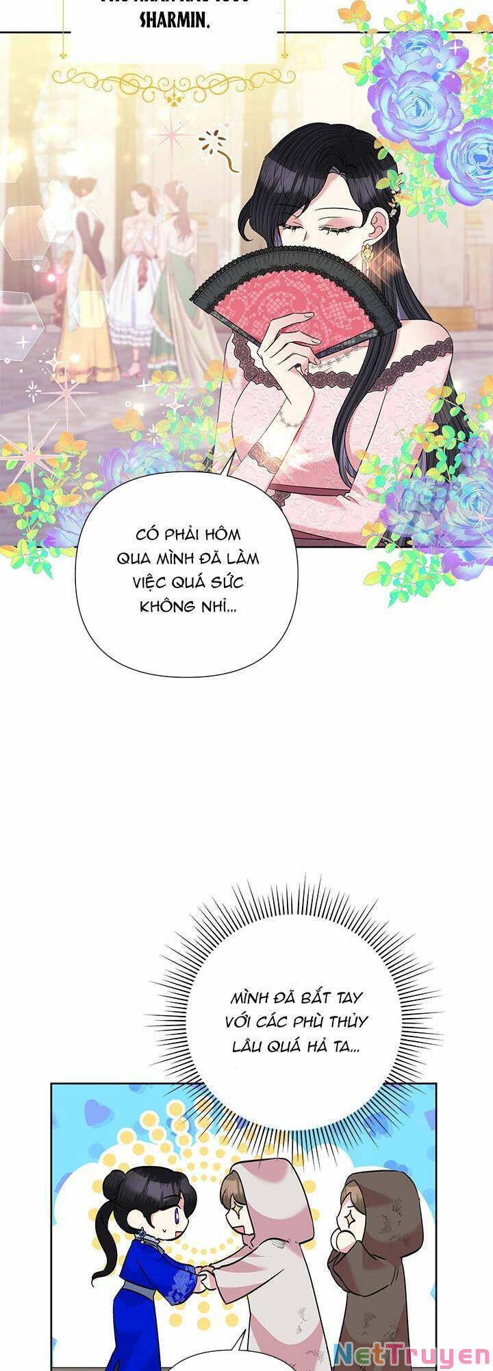 Cuộc Sống Vui Vẻ Của Ác Nữ - Chapter 58 - Page 28
