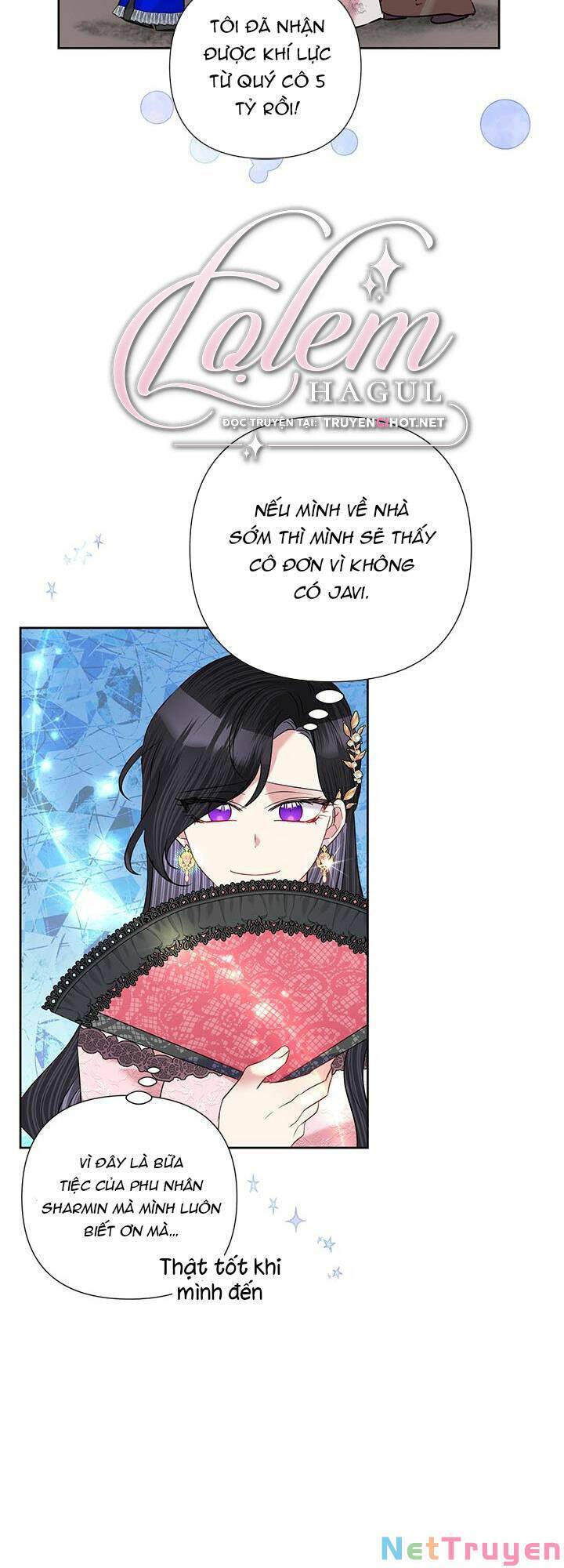 Cuộc Sống Vui Vẻ Của Ác Nữ - Chapter 58 - Page 29