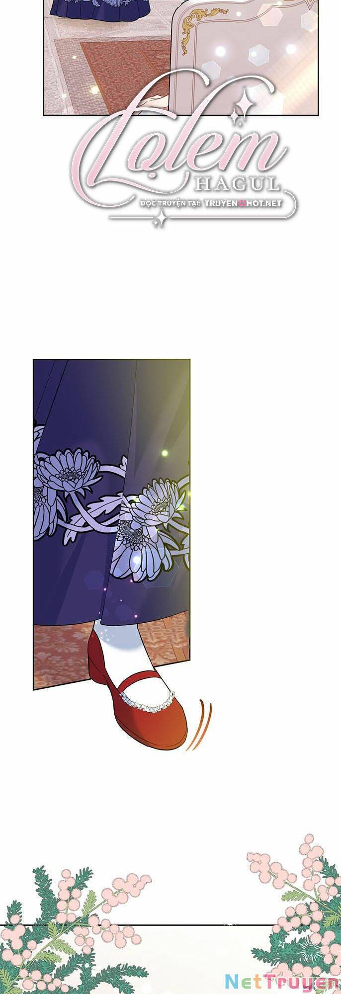 Cuộc Sống Vui Vẻ Của Ác Nữ - Chapter 58 - Page 3