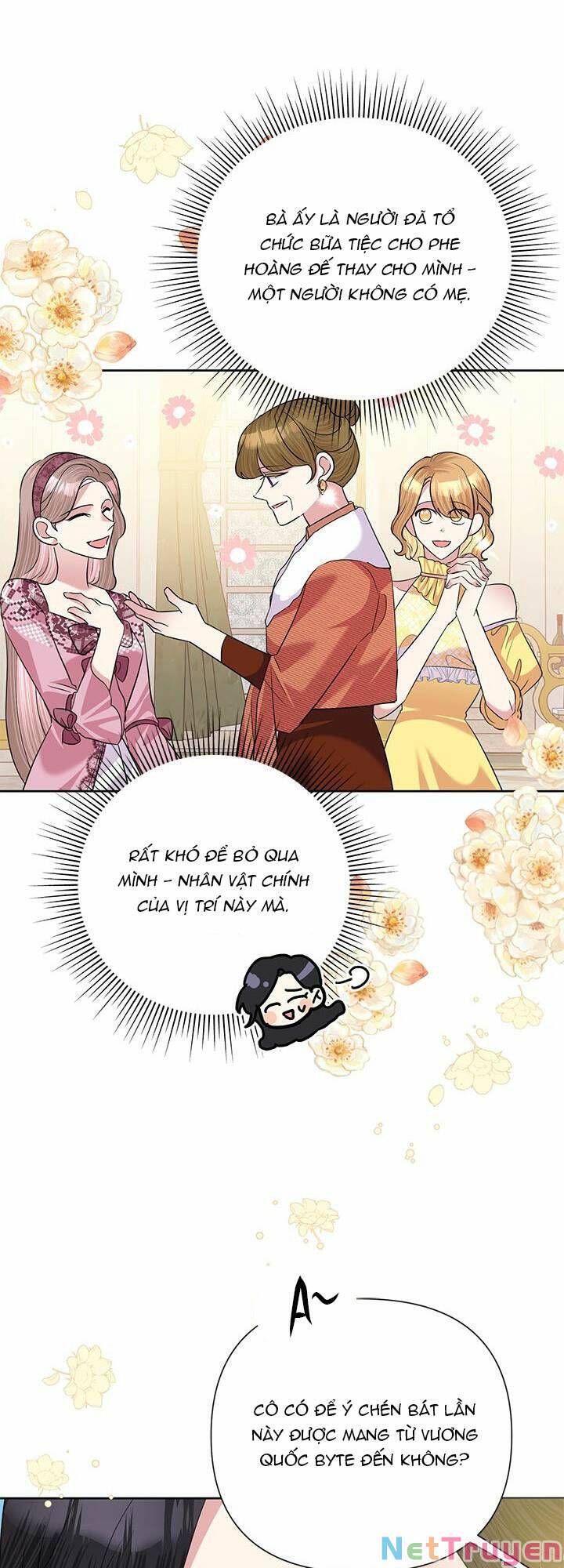 Cuộc Sống Vui Vẻ Của Ác Nữ - Chapter 58 - Page 30