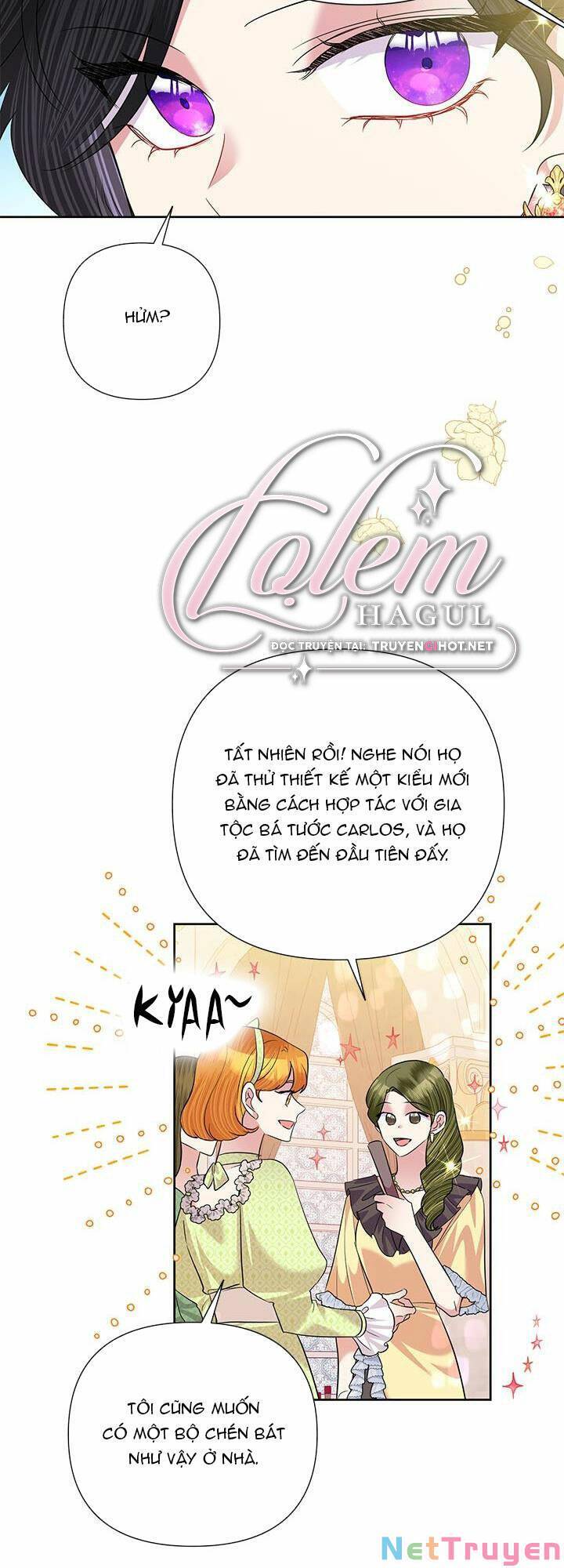 Cuộc Sống Vui Vẻ Của Ác Nữ - Chapter 58 - Page 31