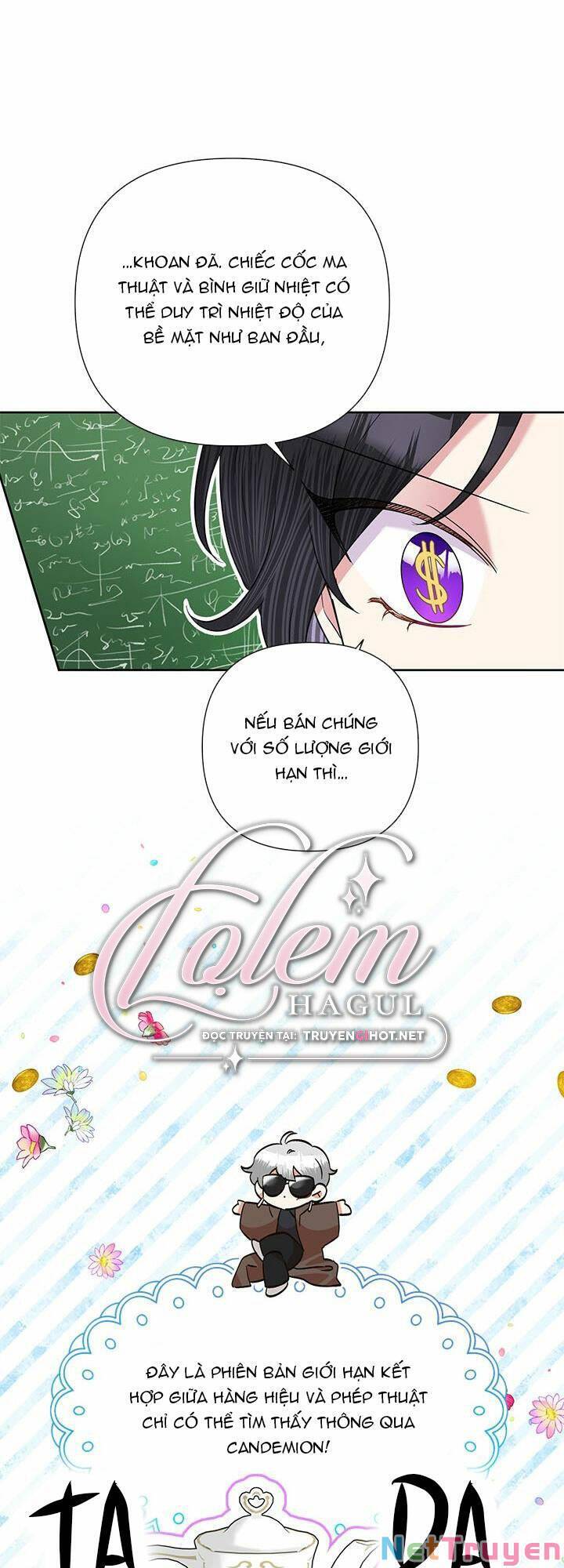 Cuộc Sống Vui Vẻ Của Ác Nữ - Chapter 58 - Page 34