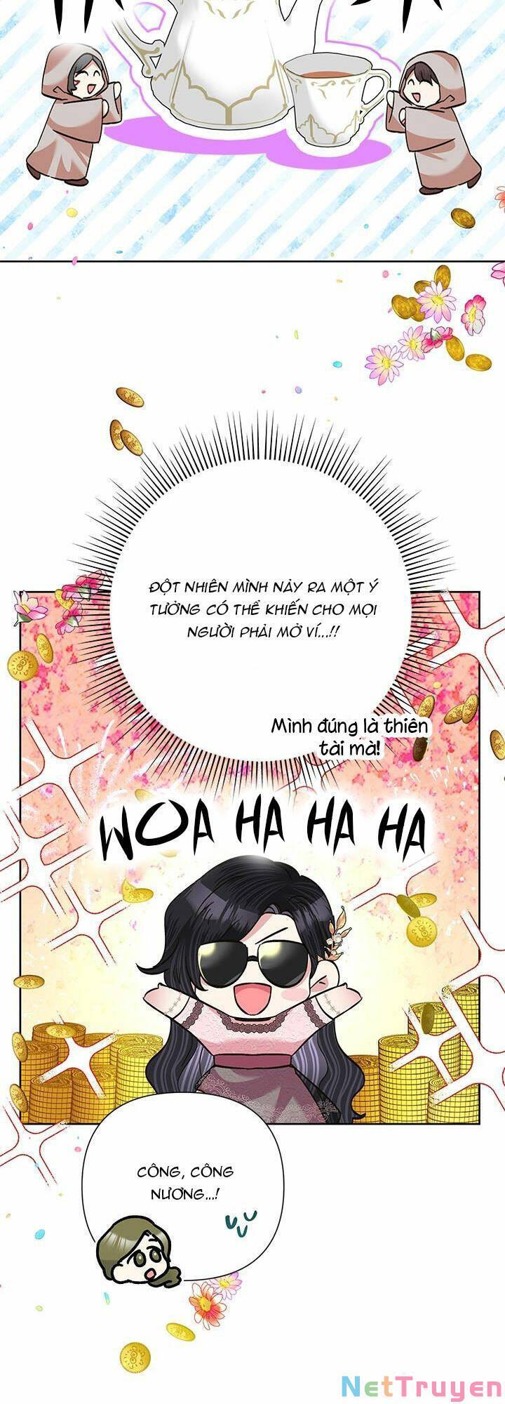 Cuộc Sống Vui Vẻ Của Ác Nữ - Chapter 58 - Page 35