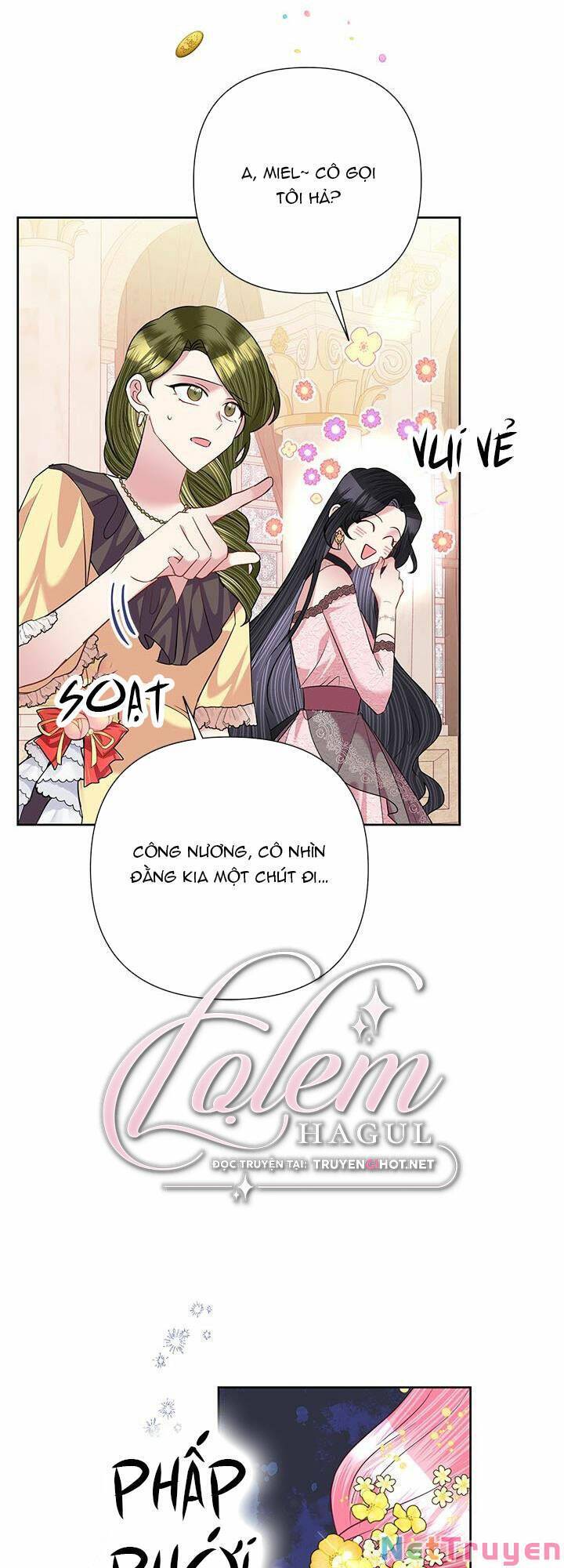 Cuộc Sống Vui Vẻ Của Ác Nữ - Chapter 58 - Page 36