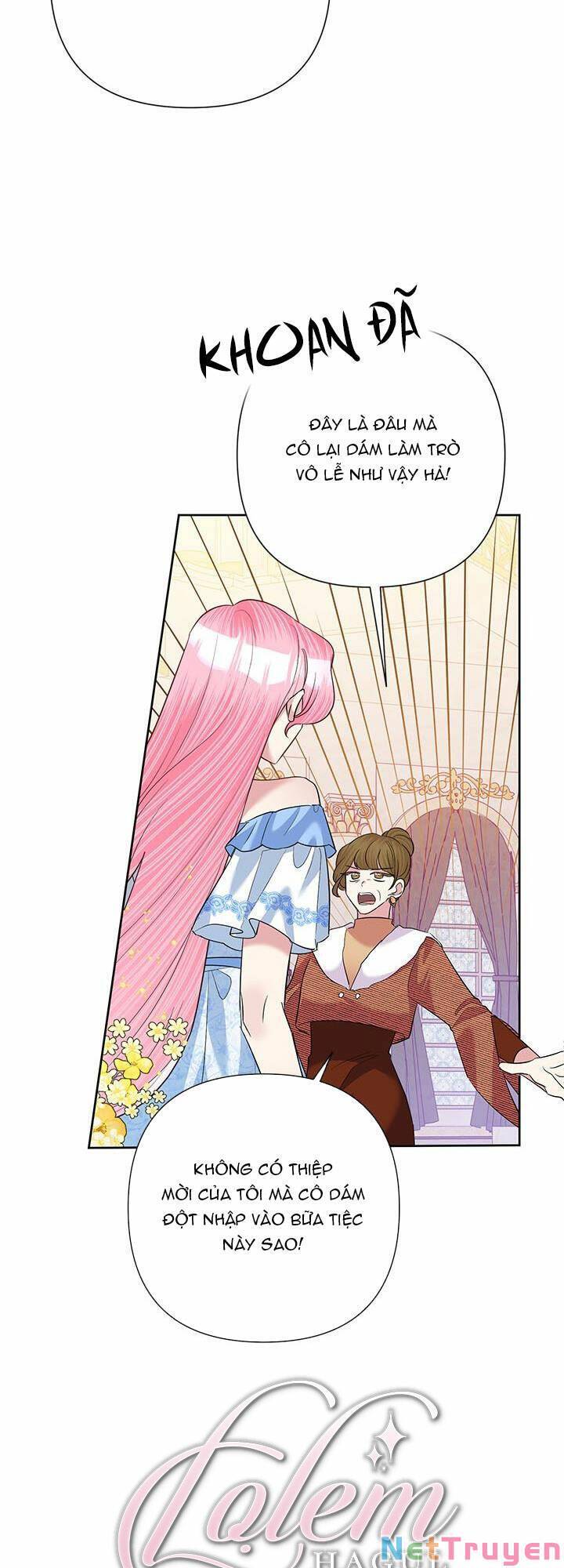 Cuộc Sống Vui Vẻ Của Ác Nữ - Chapter 58 - Page 39