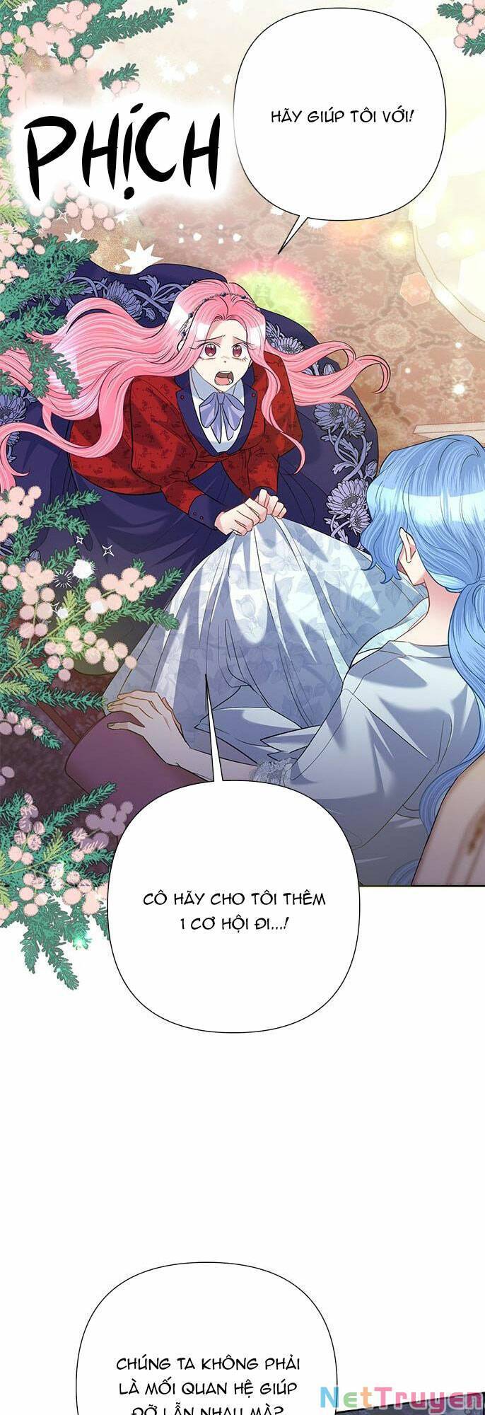 Cuộc Sống Vui Vẻ Của Ác Nữ - Chapter 58 - Page 4