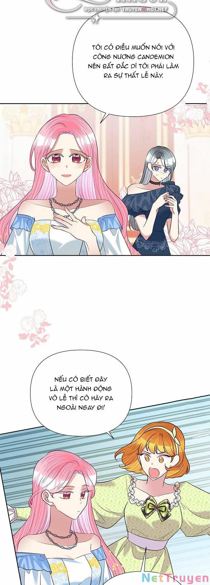 Cuộc Sống Vui Vẻ Của Ác Nữ - Chapter 58 - Page 40